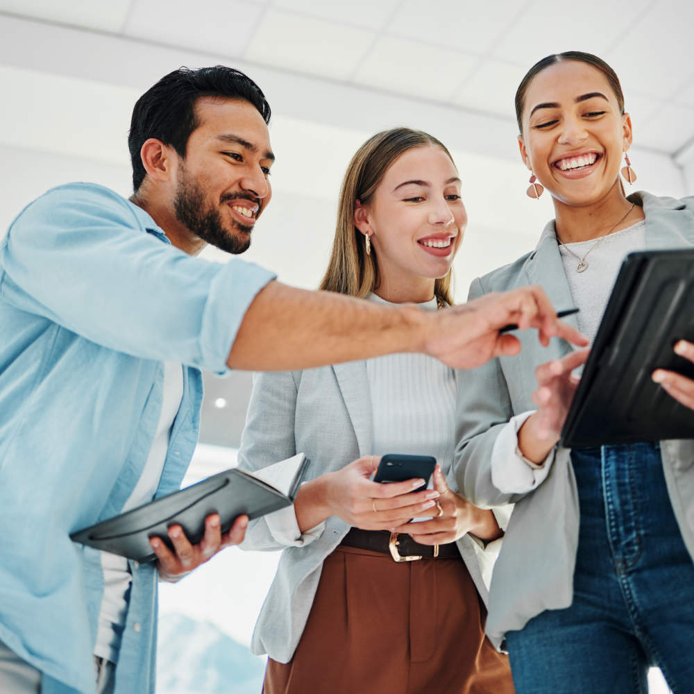 Portafolio de Presentación de Marketing & Comercial