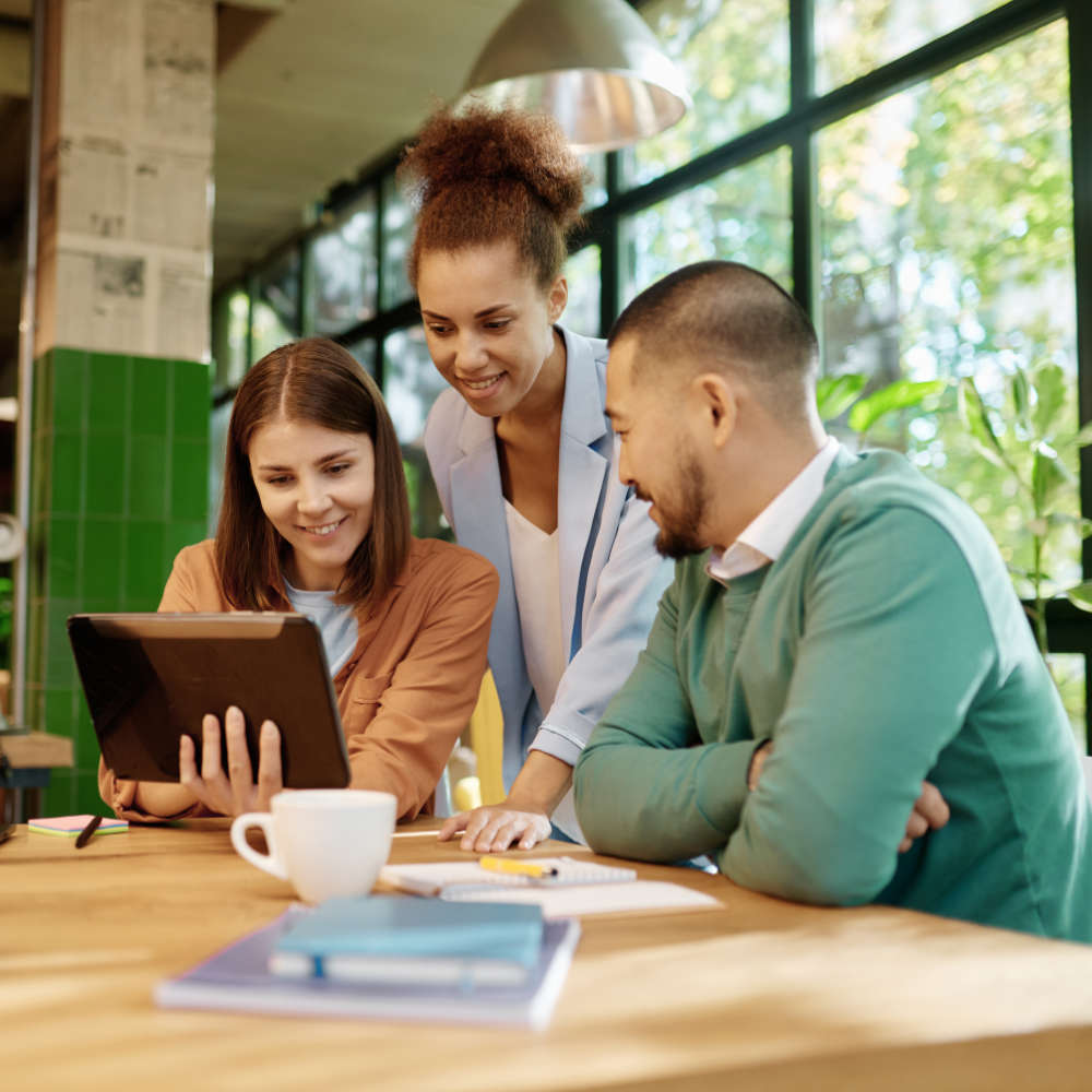 Presentación en Soluciones Digitales