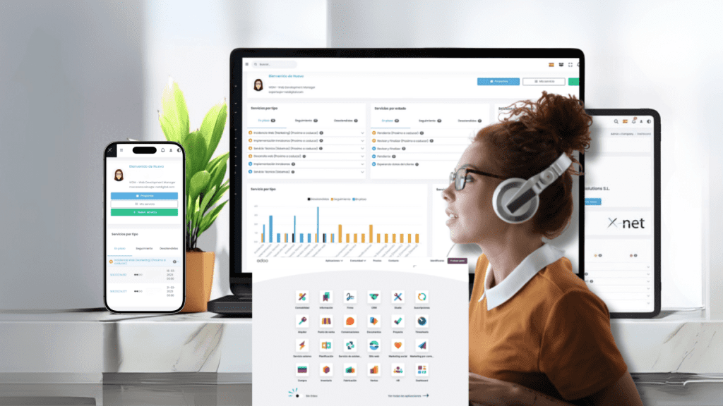 Cómo elegir el ERP adecuado para tu PYME