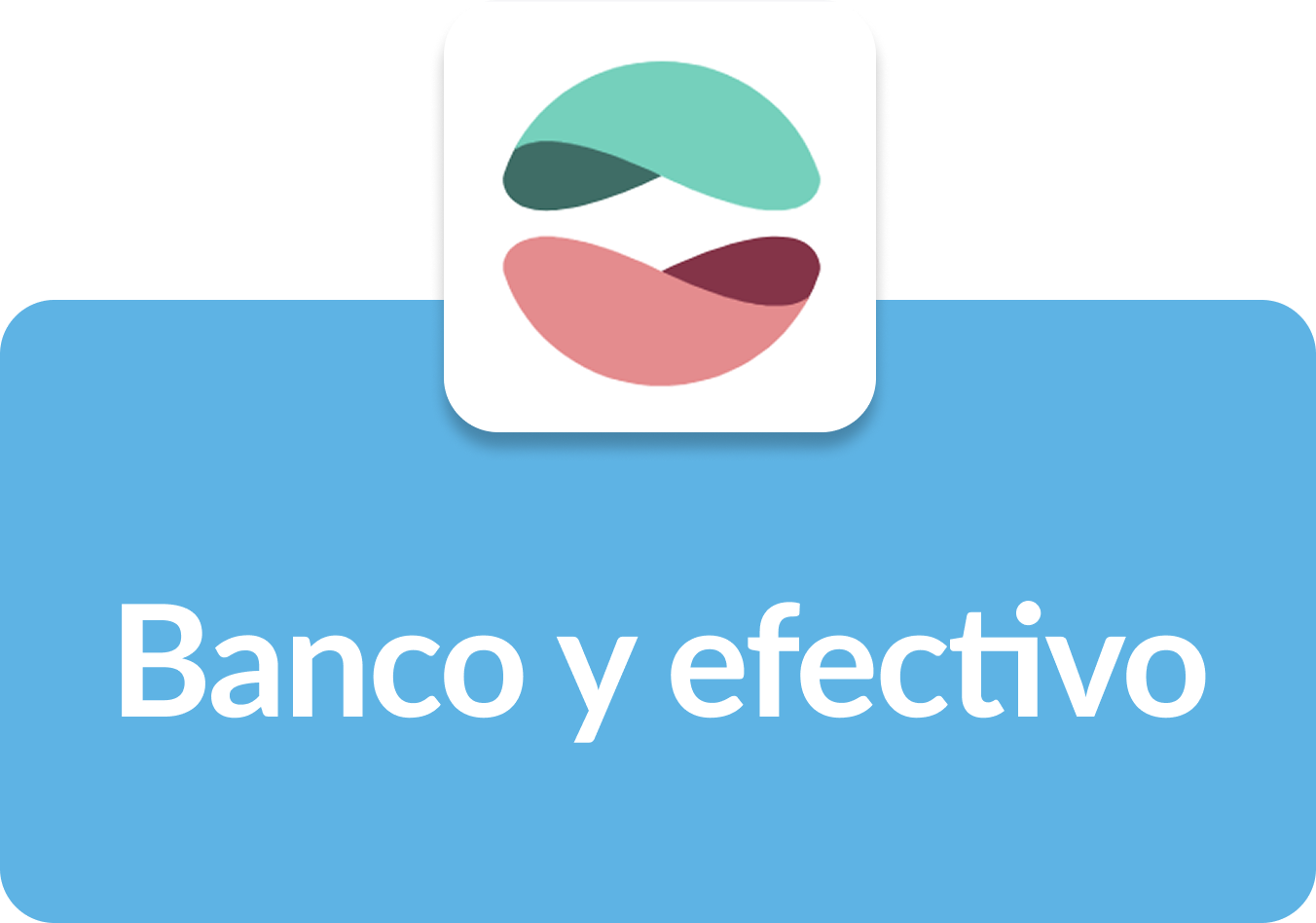 Banco y efectivo