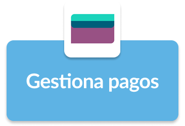 Gestiona Pagos