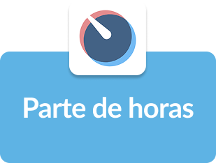 Parte de horas