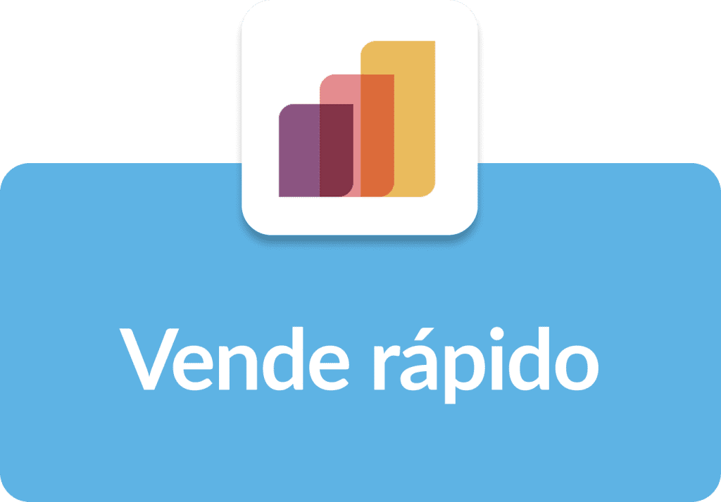 Vende rápido