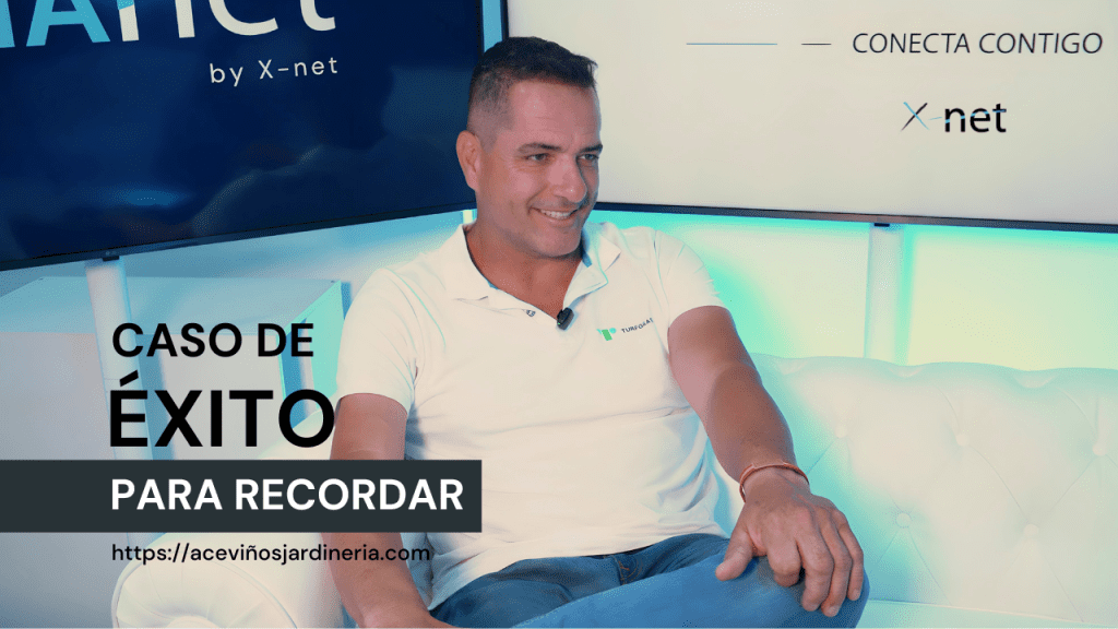 Aceviños Jardinería S.L