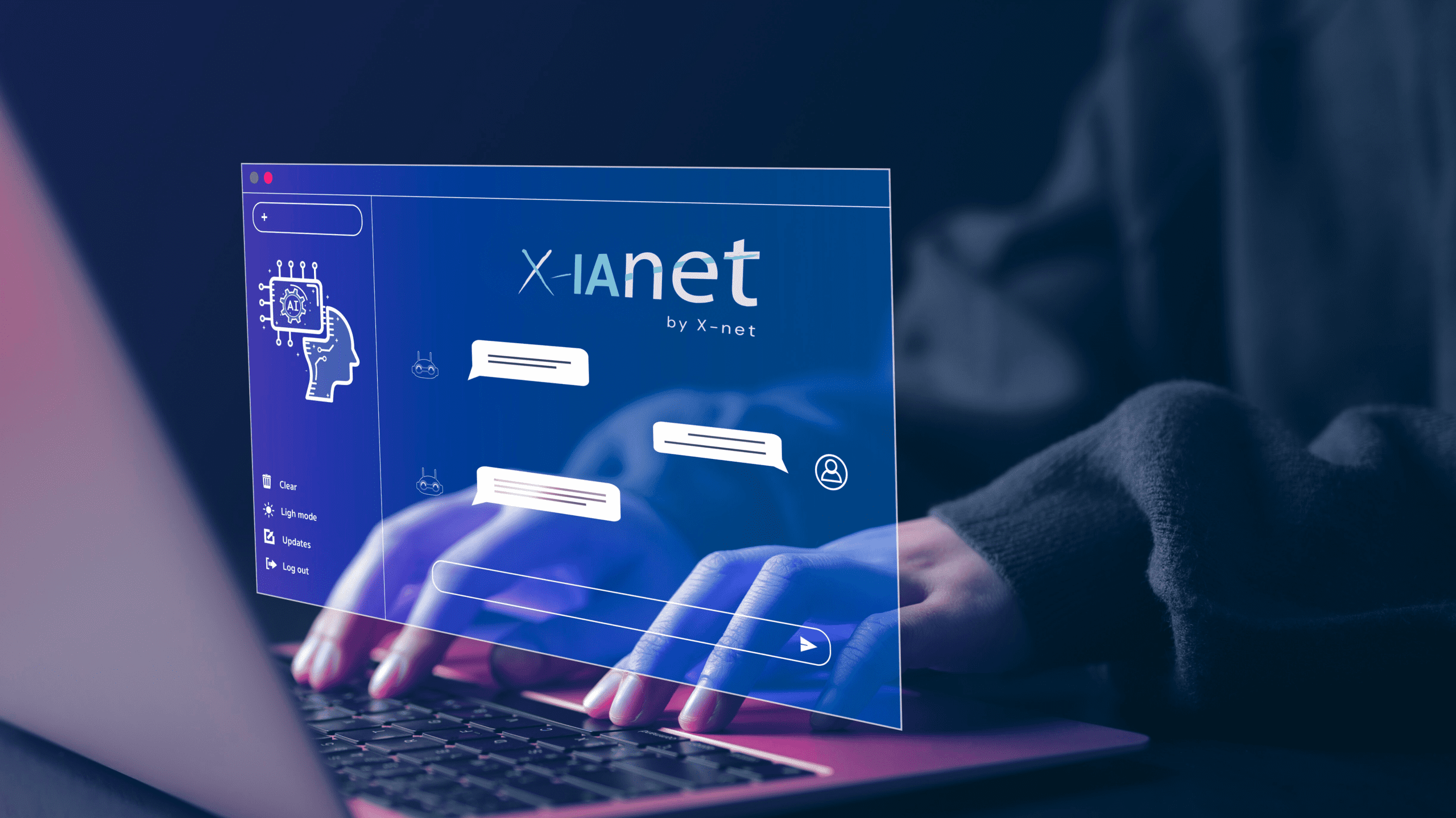 X-IAnet - Secretaria Digital para empresas.