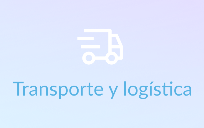 Transporte y la Logística