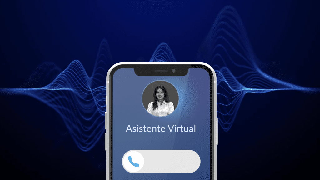 X-IAnet: Asistente Virtual llamando por teléfono al cliente