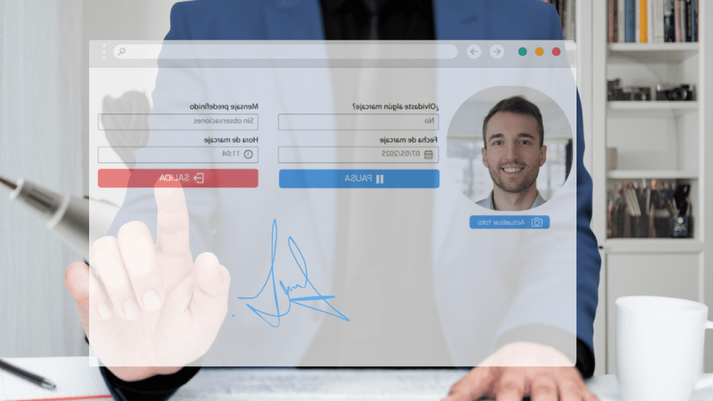 fichaje online en canarias