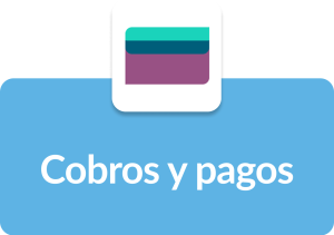 Cobros y pagos