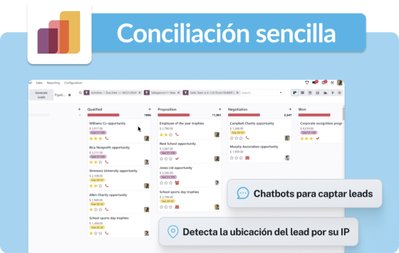 Conciliación sencilla