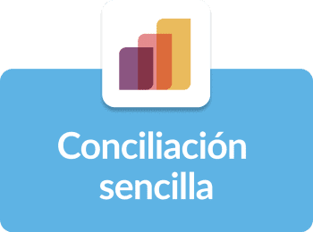 Conciliación sencilla