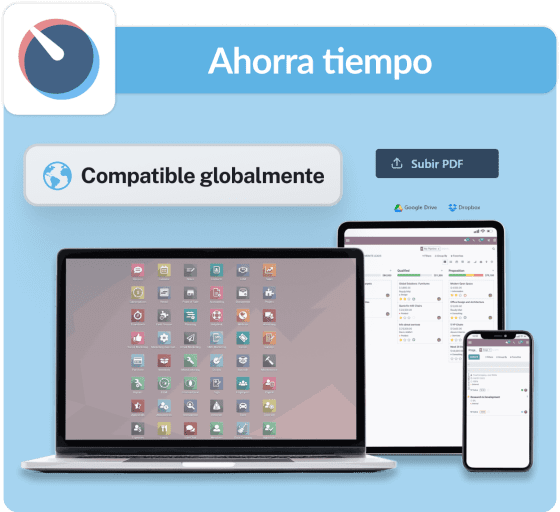 Conexión directa de Odoo